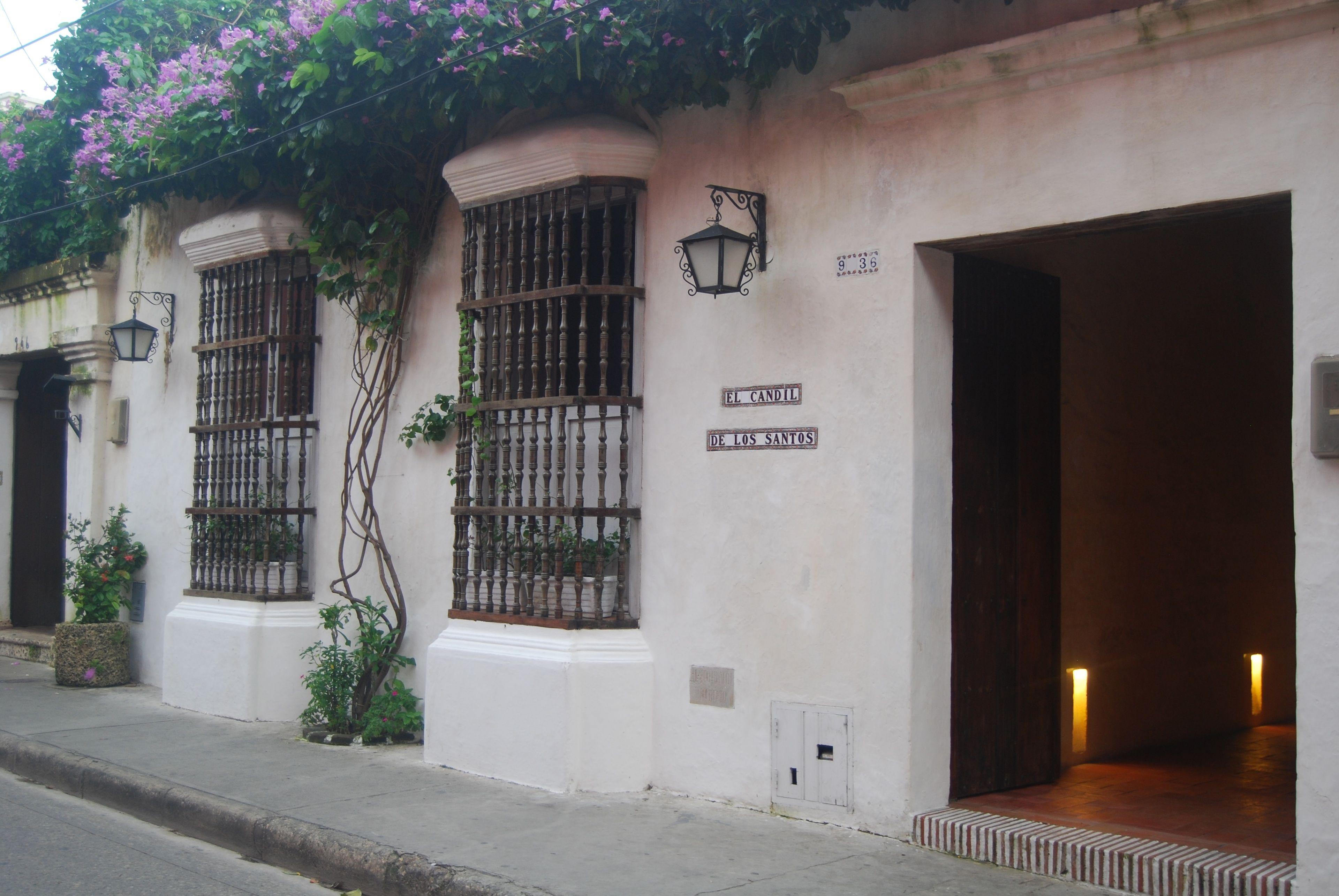 Hotel El Candil De Los Santos - Cartagena — Photos 2