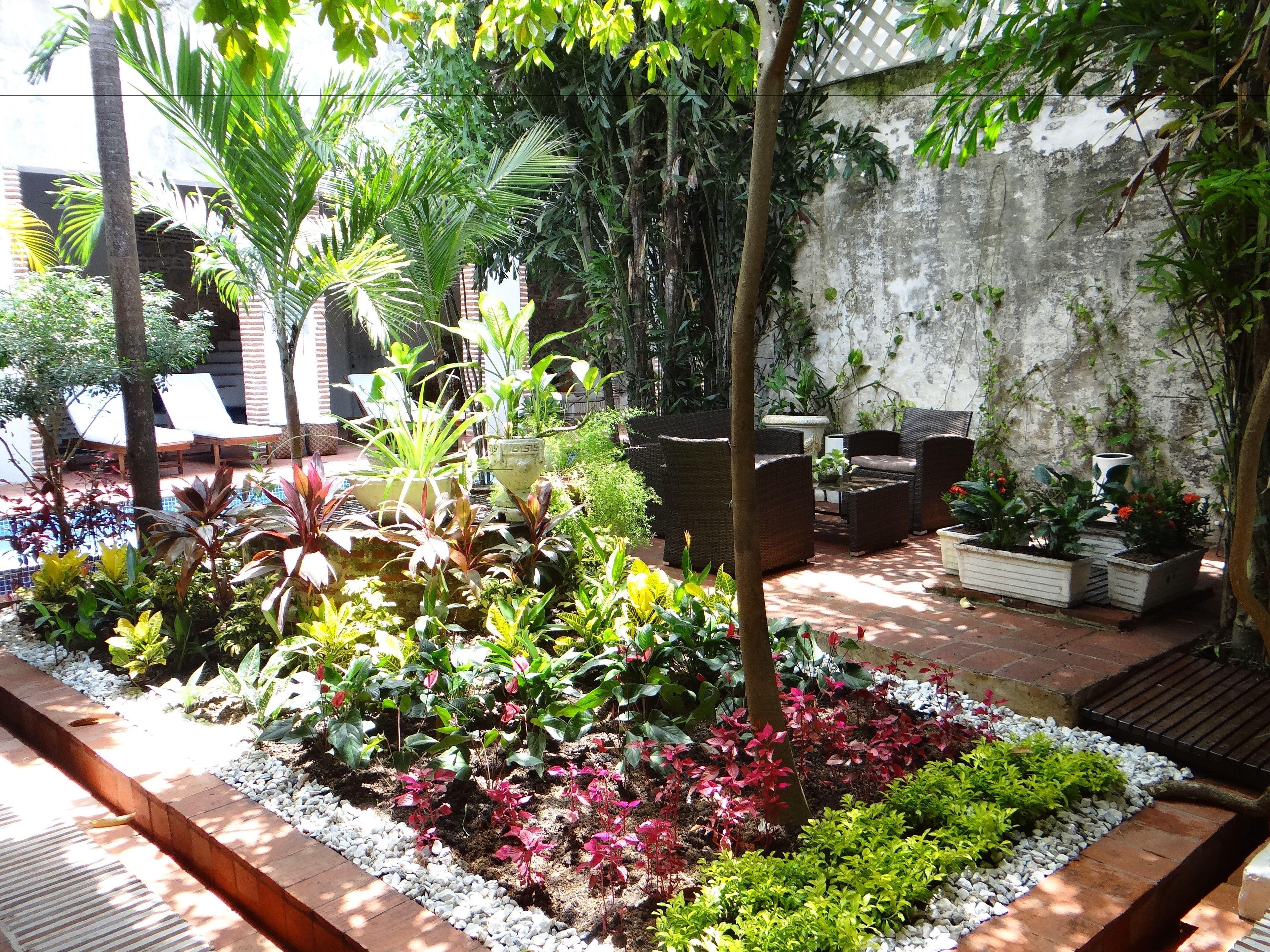 Hotel El Candil De Los Santos - Cartagena — Photos 1